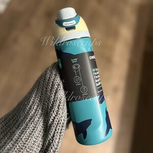 Owala FIN FRENZY 24oz Freesip NWT Shark Colordrop 2024